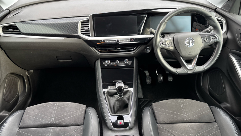 Vauxhall Grandland 1.2 Turbo Ultimate 5dr Petrol Hatchback